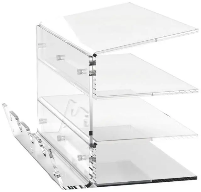 Main image of Acrylic Keyboard Display Storage Rack