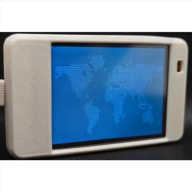Main image of V2 1000KH/S 2.8in White Smart Display