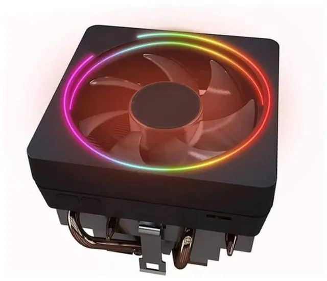 Main image of AM4 Wraith Prism RGB Silent CPU Fan