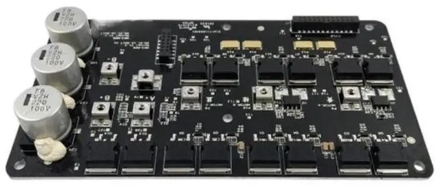 Main image of MOS Aluminum Board for Z10 Balance Wheel