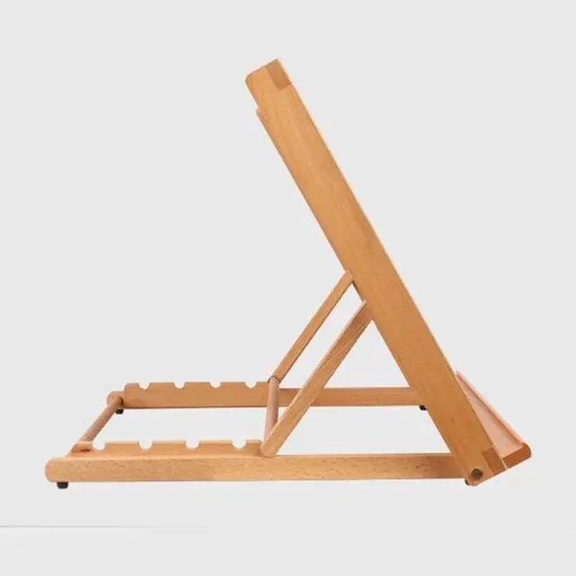 Main image of Desktop Easel for Watercolor Painting