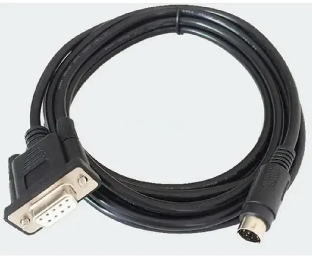 Main image of FOR Communication Cable For TK Series HMI To PLC TK6070 TK6071 TK8070