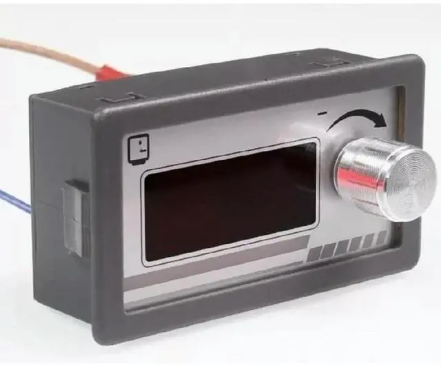 Main image of FOR Digital Potentiometer LED Display 10K/100K Adjustable Resistance