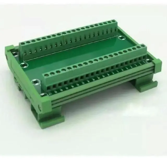 Main image of FOR 20P To 20P Terminal Block Breakout Board Adapter Cable PLC Relay