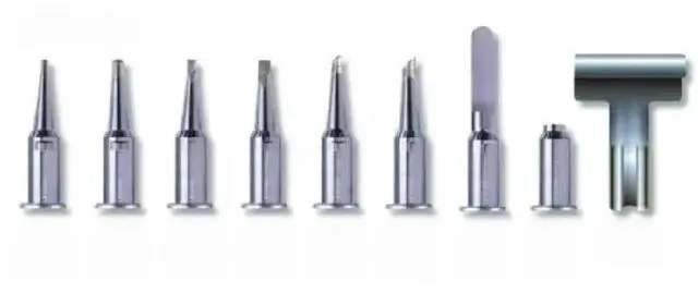 Main image of FOR Iron Tips For PRO-50/70/100/120 Gas Soldering Iron Flamethrower