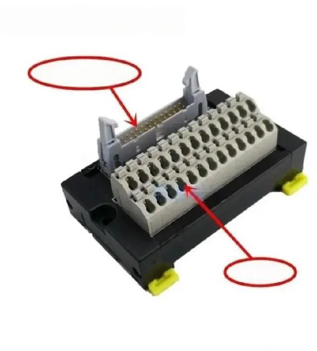 Main image of FOR IDC26P 26 Pin Male Connector to 26P Terminal Block Breakout Board