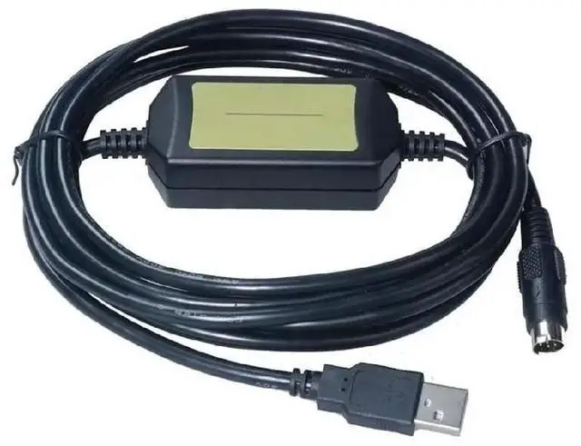 Main image of FOR TSXPCX3030 USB Programming Cable for TSX PCX3030 Neza Twido PLC