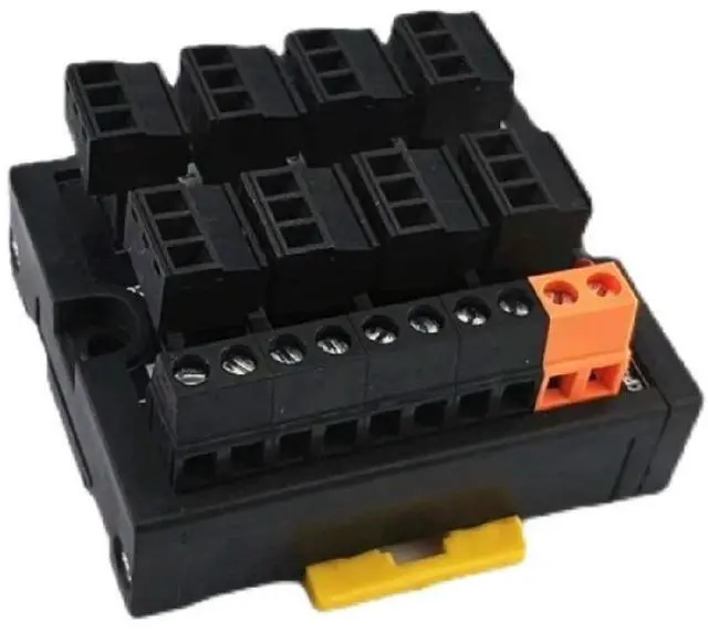 Main image of FOR 8 way Three-wire Proximity Switch Sensor NPN/PNP Input Module