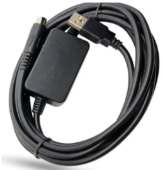 Main image of FOR TSXPCX3030-C Programming Cable for TSX PLC USB 2.0 Support WIN7/8