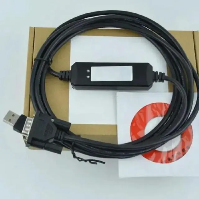 Main image of FOR USB-1747-CP3 Programming Cable for SLC500 Series PLC