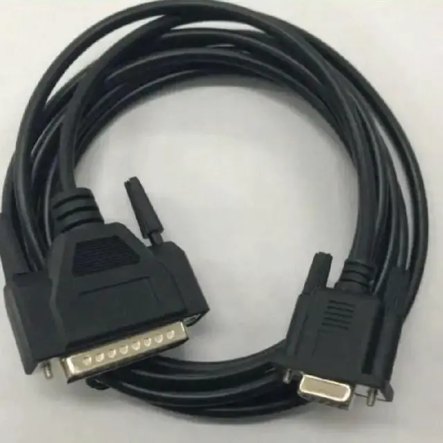 Main image of FOR RS232 Programming Cable 25-Pin DB25M to DB9F for CNC Machine