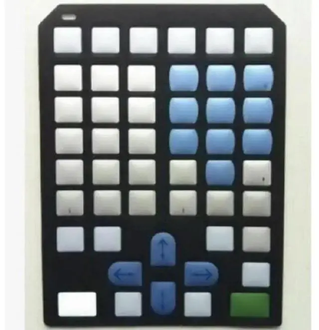 Main image of FOR CNC HMI Membrane Keypad buttons for M64 M70 Machine Operator