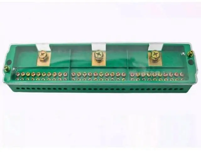 Main image of FOR 3-in Up To 30-out Junction Box Three-phase 380V Distribution