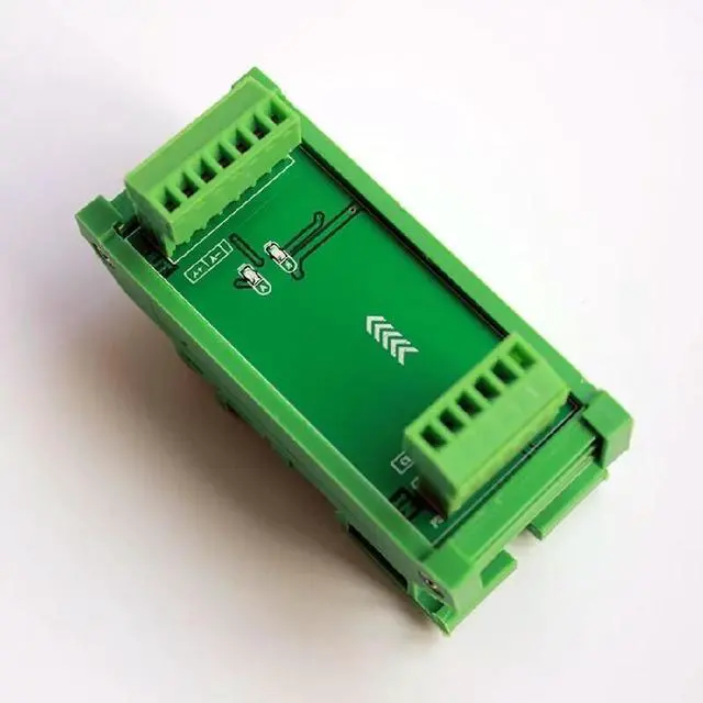 Main image of FOR 2 Channel Single-ended Open Collector Pulse Signal NPN PNP To Diff