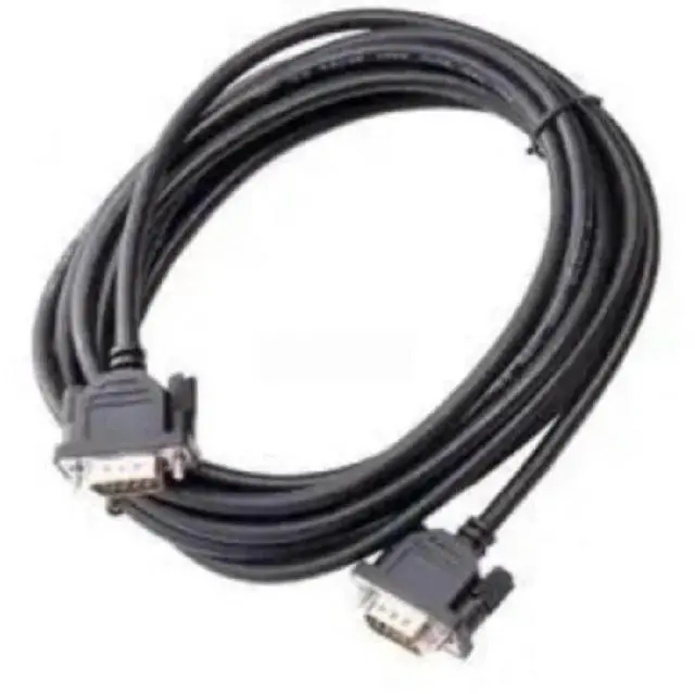 Main image of FOR 6ES7 901-0BF00-0AA0 MPI Extension Cable For S7-200/300 PLC HMI
