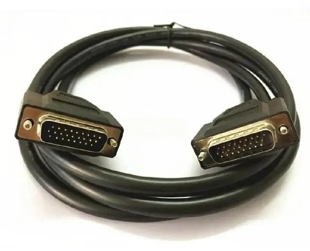 Main image of FOR DB26 HDB26 3 Rows 26 Pin Extension Cable Male to Female