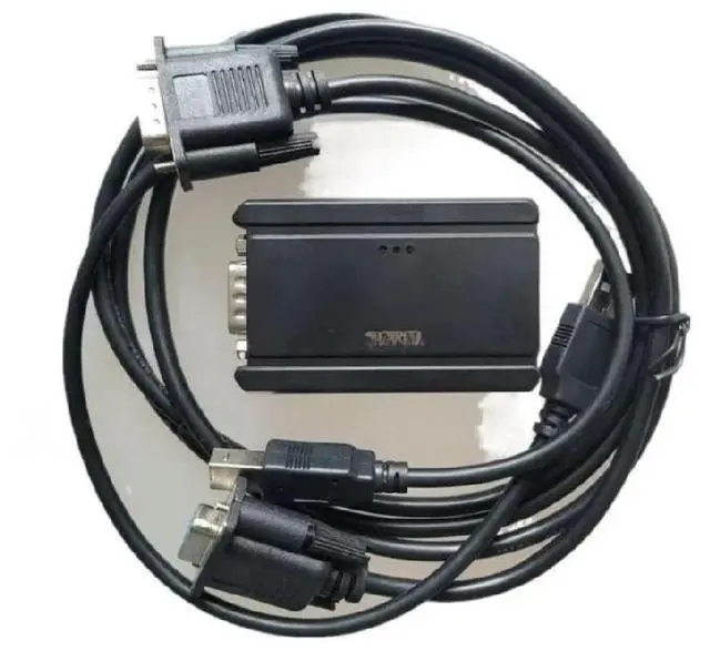 Main image of FOR USB-PPI Programming Cable for S7-200 PLC PC/PPI USB Version