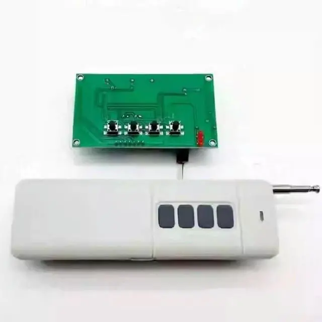 Main image of FOR DC Motor Forward Reverse Drive Board Controller Embeded Module