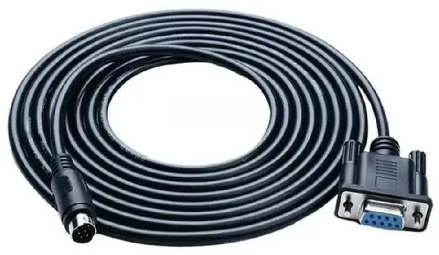 Main image of FOR AFC8503 PLC Programming Adapter Cable For GT10/GT30 Downloading