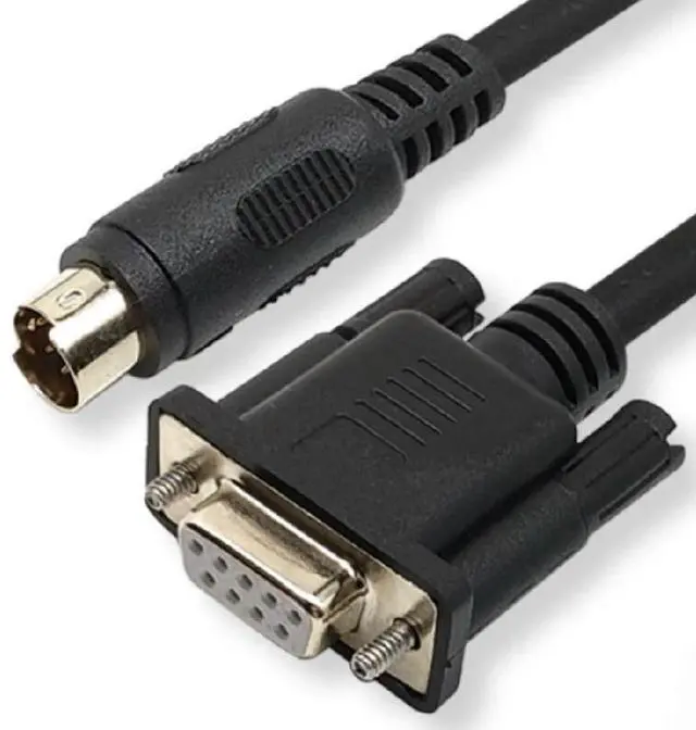 Main image of FOR Customized SC11 SC-11 RS232 PLC Programming Cable for FX Series
