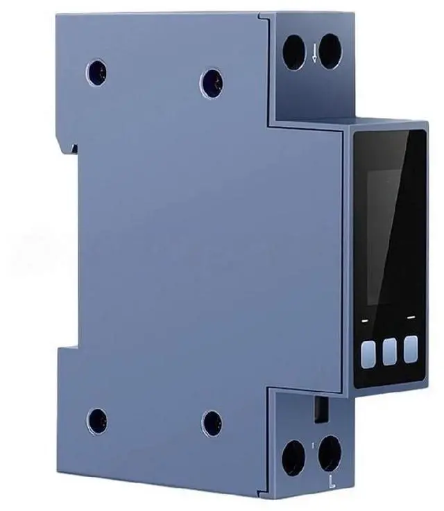 Main image of FOR Power meter TFT Color Screen 8-in-1 Two-phase Multi-function AC