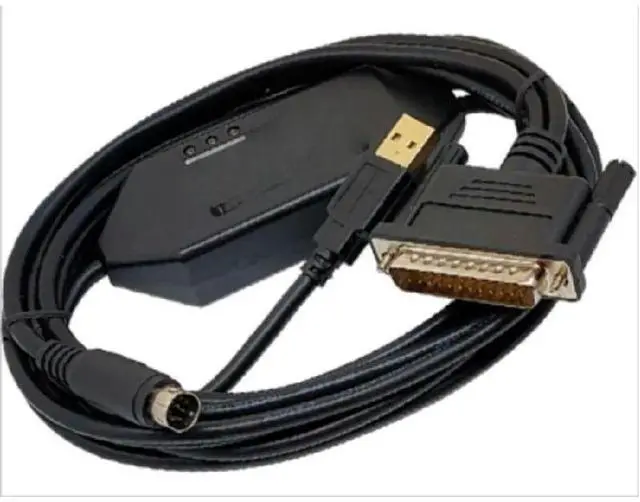 Main image of FOR USB-SC09 Programming Cable for FX series PLC Isolated or Not