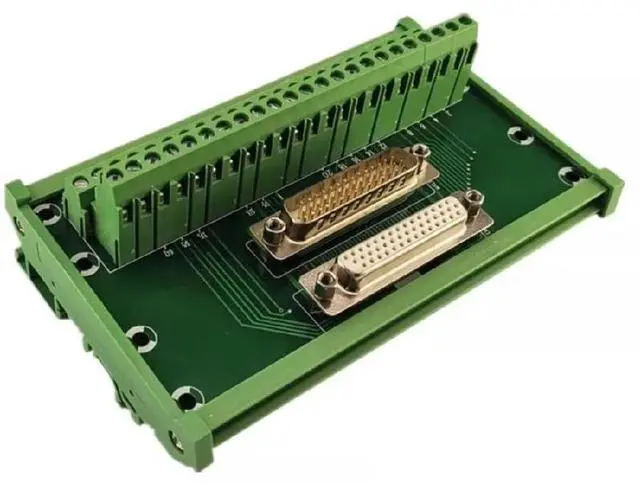 Main image of FOR Customized DB44 DR44 Male Female 44pin Port Terminal Block