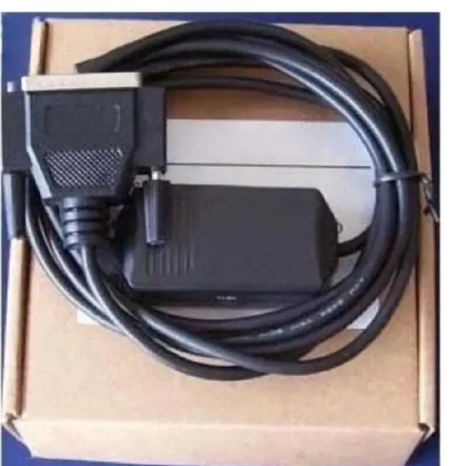 Main image of FOR HMI Programming Cable USB-PWS6600 for PWS6600 PLC