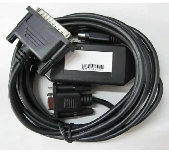 Main image of FOR SC09 SC-09 PLC Programming Cable for FX FX0N FX1N FX2N FX3U