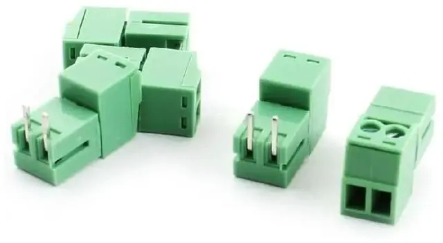 Main image of FOR 100 Sets KF2EDGK KF2EDGV 5.0mm 5.08mm Plug-in PCB Terminal