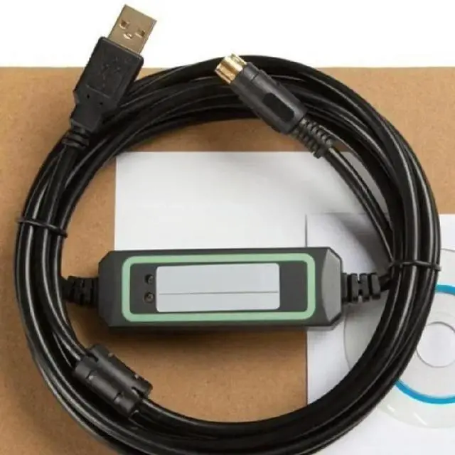 Main image of FOR USB Programming Cable for K120S K7M K200 K300 series PLC