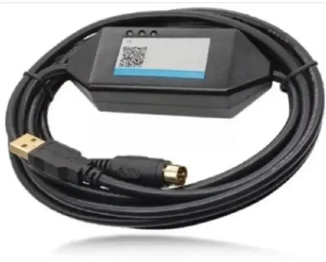 Main image of FOR TSXCUSB485-A USB Programming Cable Replace TSXCUSB485 TSXPCX3030