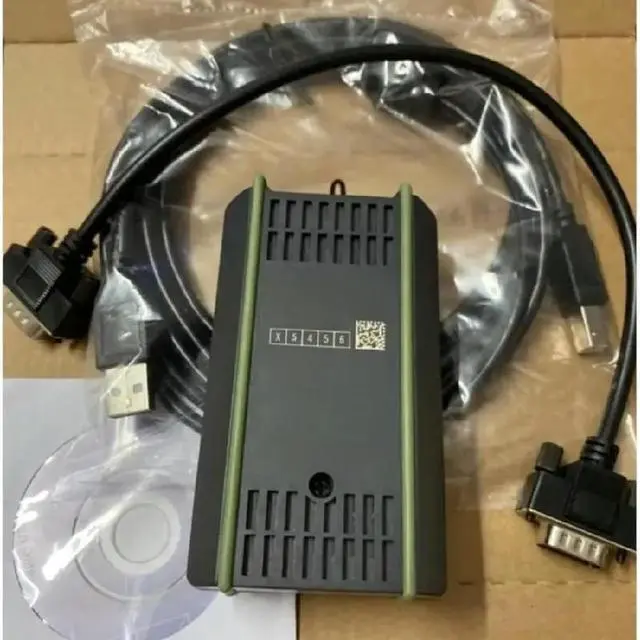Main image of FOR USB-MPI+ Isolated Adapter Programming Cable for S7-200/300/400