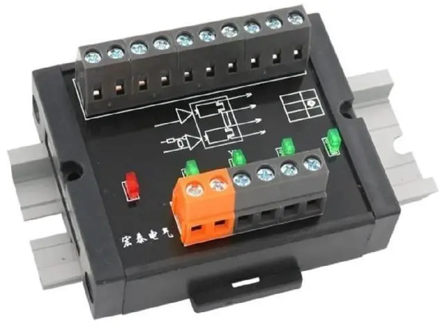 Main image of FOR Customized 3/4 Channels Differential To Push-pull HTL TTL Signal