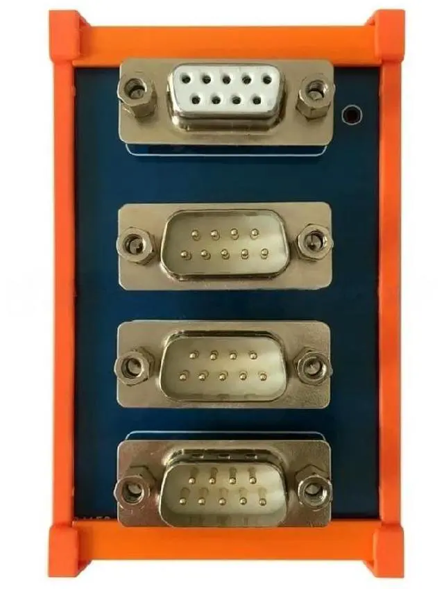 Main image of FOR 1 to 3 Pulse Signal Splitter 5V RS422 Differential TTL/NPN