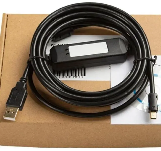 Main image of FOR BMXXCAUSBH018 USB GROUNDED CABLE for Graphics terminal M340
