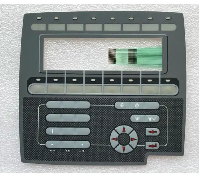 Main image of FOR Keypad Membrane Replacement For E1012 E1022 E1032 E1060 HMI
