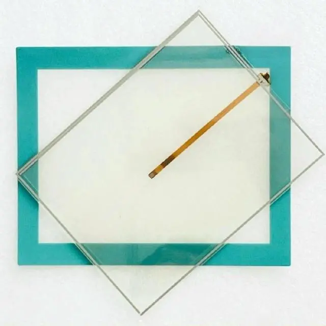 Main image of FOR Touch Screen Glass Protective Film For MP277-10 6AV6643 HMI