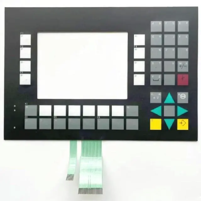 Main image of FOR C7-626 6ES7626-2DG04-0AE3 For HMI Panel Keypad Membrane