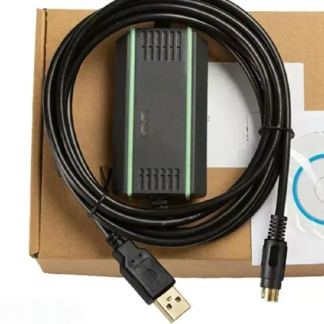 Main image of FOR PC-FC4A USB-FC4 USB-FC4A Programming Cable For IDEC FC4A FC5A