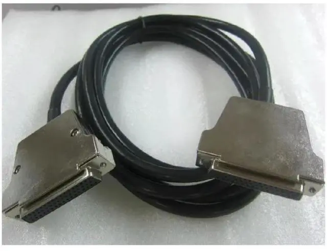 Main image of FOR DB50 HDB50 50-pin Extension Cable Male Female Plastic Metal