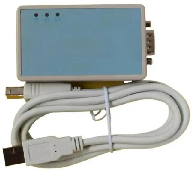 Main image of FOR Full Function Optical Isolated USB 2.0 to RS232 RS485 RS422