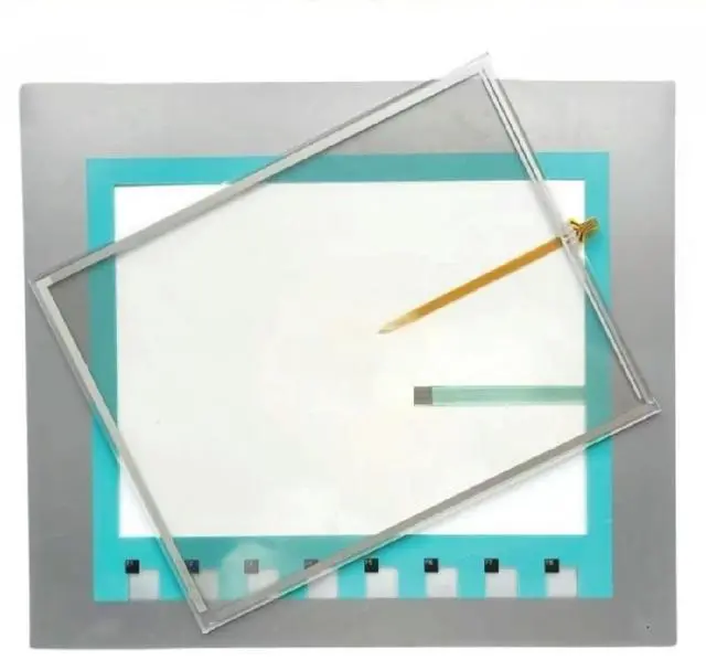 Main image of FOR 10" Touch Screen Glass Keypad Membrane for KTP1000 HMI Panel