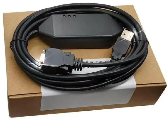 Main image of FOR JZSP-CMS02 USB-JZSPCMS02 Programming Cable for SGM Servo
