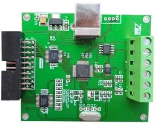 Main image of FOR USB DAQ 4AD 8DI 8DO Data Acquisition Module 12bit Analog