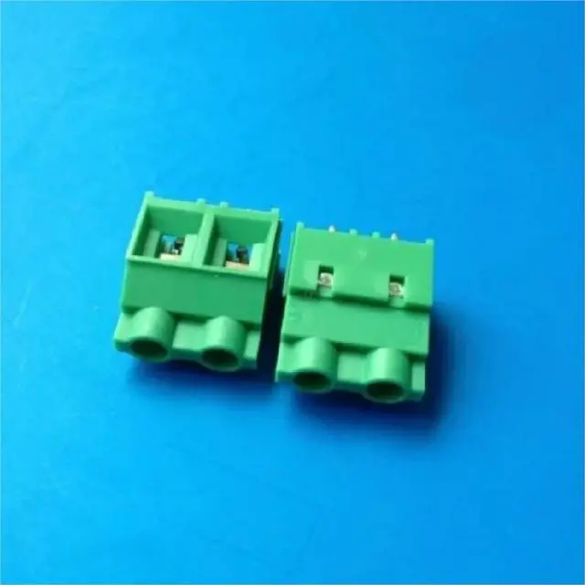 Main image of FOR 100pcs Screw Type PCB Terminal Blocks KF635 KF950 KF7620 2P 3P