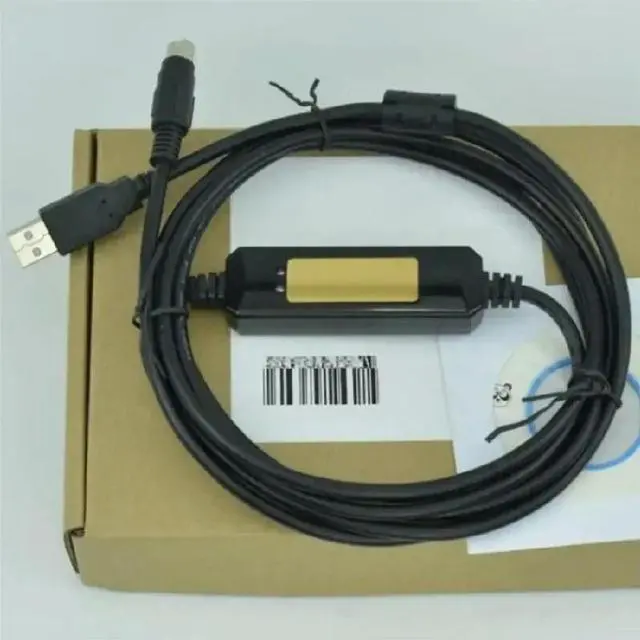 Main image of FOR USB-AFC8513 PLC programming Cable for FP0/FP2/FP-M USB-FP0