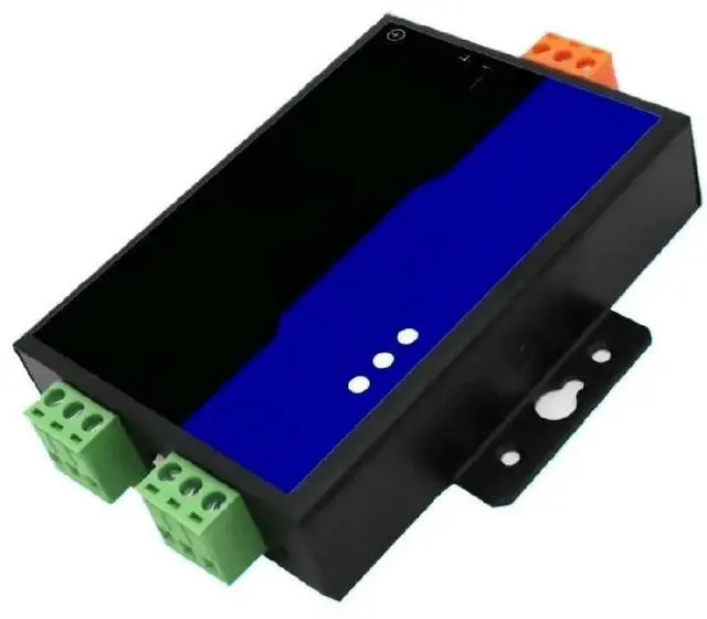 Main image of FOR 2 Ports CAN to Ethernet Converter CANbus Protocol TCP/IP UDP