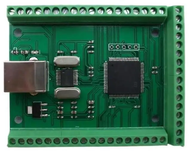 Main image of FOR USB DAQ 12AD 2DA 8DI 8DO Data Acquisition Module Analog