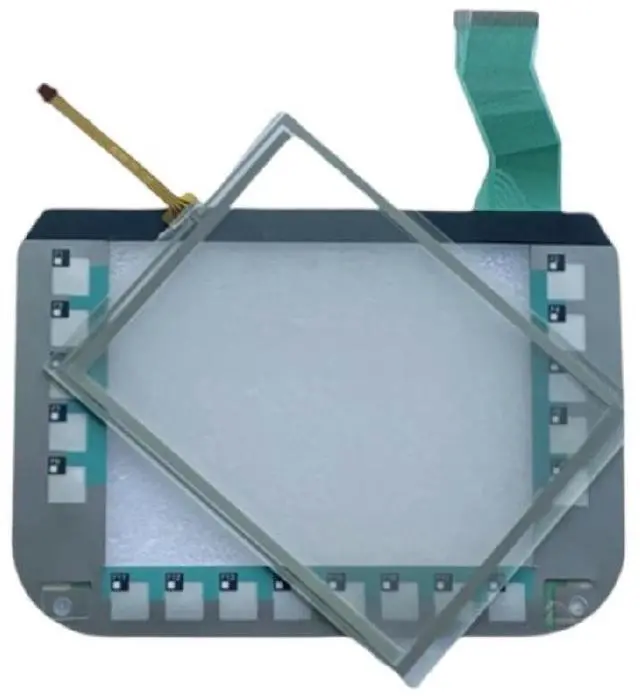 Main image of FOR Touch Screen Glass Keypad Membrane For MOBILE PANEL 277 HMI